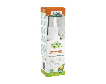 Aleva Naturals Baby Outdoor Spray - 60ml