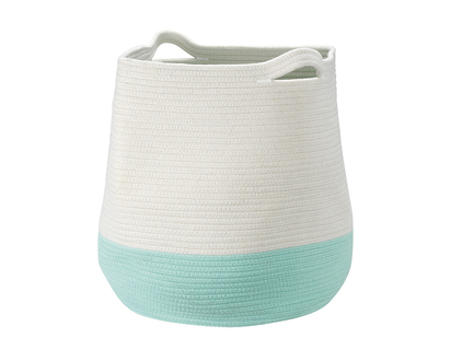 Collection by London Drugs Rope Basket - 40 x 40 x 44 cm
