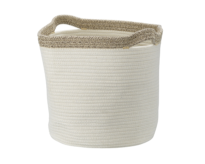 Collection by London Drugs Rope Basket - 38 x 30 x 33 cm