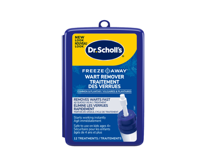 Dr. Scholl's Freeze Away Wart Remover - 12's