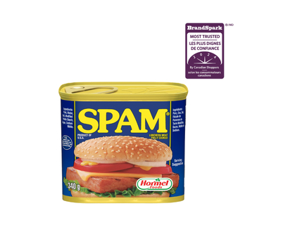 Spam Luncheon Meat - 340g