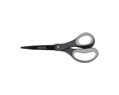 Fiskars Titanium Scissors - 8 Inch