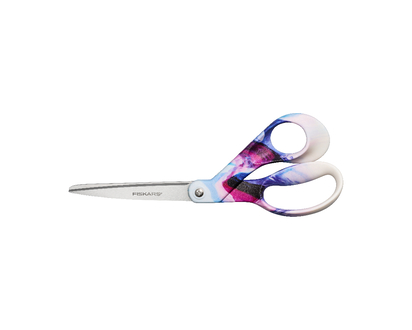 Fiskars Pattern Scissors - 8 Inch