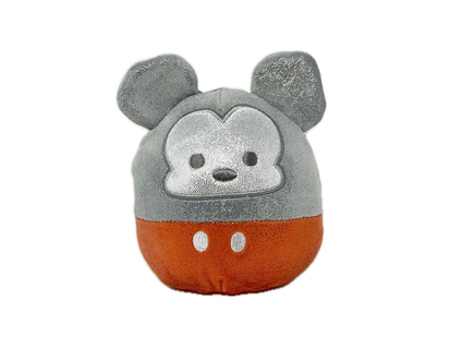 Squishmallows Disney 100 Anniversary Plush Toy - Mickey Mouse - 5 Inch