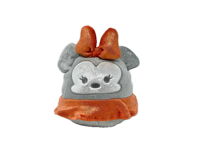 Squishmallows Disney 100 Anniversary Plush Toy - Minnie Mouse - 5 Inch