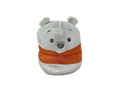 Squishmallows Disney 100 Anniversary Plush Toy - Winnie the Pooh - 5 Inch