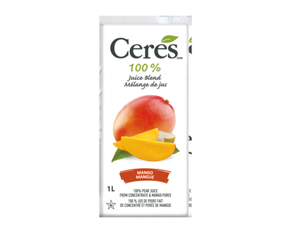 Ceres Fruit Juice - Mango - 1L