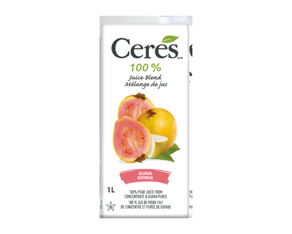 Ceres Fruit Juice - Guava - 1L