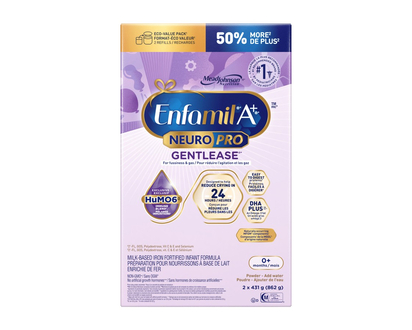 ENFAMIL A NEUROPRO GE PWD RF 862G