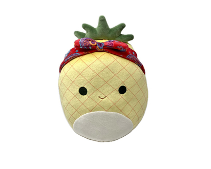 Squishmallows Stuffed Animal Plush Toy - Maui Pineapple - 8 Inch