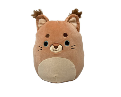 Squishmallows Stuffed Animal Plush Toy - Ferraz Cat - 8 Inch