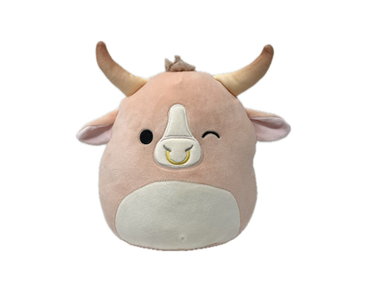Squishmallows Stuffed Animal Plush Toy - Howland Bull - 8 Inch