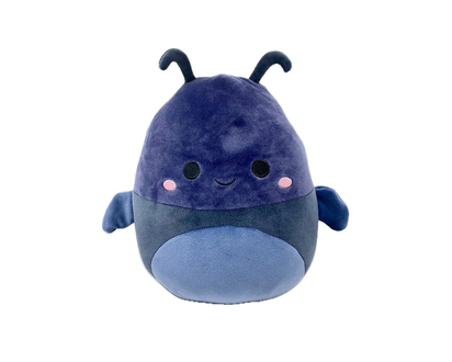 Squishmallows Stuffed Animal Plush Toy - Tyrone Beetle - 8 Inch