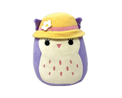 Squishmallows Stuffed Animal Plush Toy - Holly Owl - 8 Inch