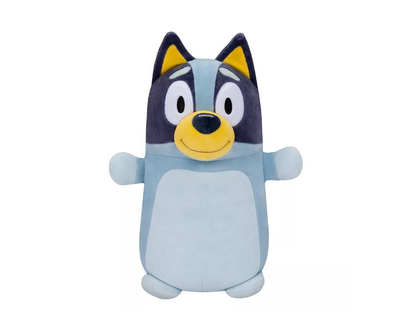 Squishmallows Bluey Hugmees Plush Toy - 10 Inch