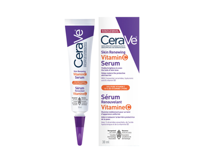 Cerave Skin Renewing Vitamin C Serum - 30ml