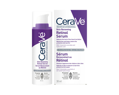 Cerave Skin Renewing Retinol Serum - 30ml