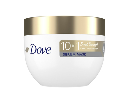 Dove 10 in 1 Bond Strength Serum Mask - 260 g