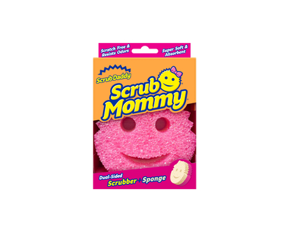 The Original Scrub Mommy Scrubber - Pink