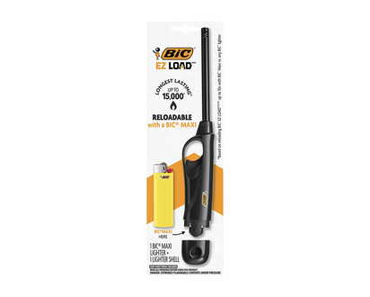 BIC EZ Load Gas Lighter