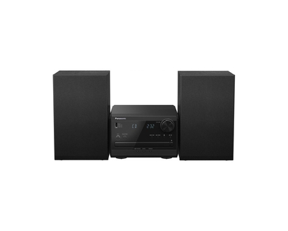 Panasonic Bluetooth/CD Micro System - SCPM270