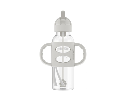 Dr. Brown's Milestones - Baby bottle - Grey - 250ml
