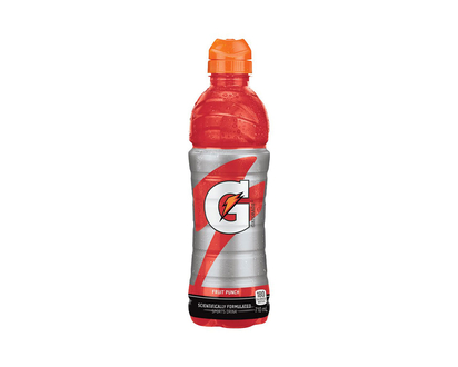 Gatorade Sports Drink - Fruit Punch - 710ml