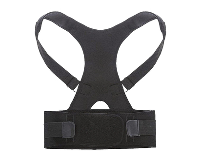 Danskin Posture Corrector - Black