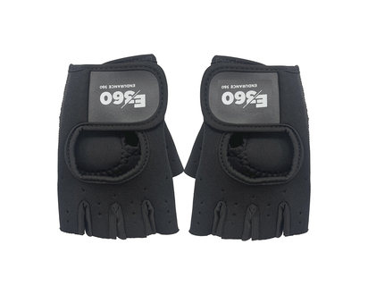 E360 Exercise Glove - Black