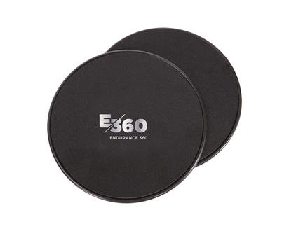 E360 Gliding Disc - Black