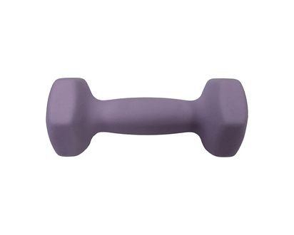Danskin Neoprene Dumbbell - Blush - 3lb