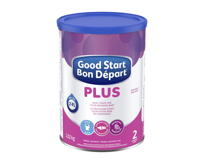 Good Start Plus Baby Food Powder - Stage 2 - 1.02kg