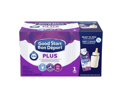 Good Start Plus Baby Food - Stage 1 - 15 x 250ml
