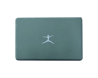 Danskin Yoga Blocks - Blue/Green - 1 Pack