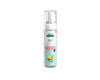 ALEVA SHAMPOO/WASH CB 480ML