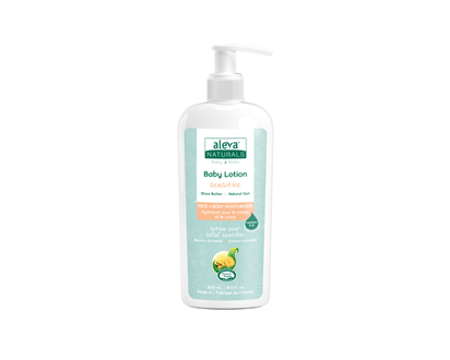 ALEVA SENS BABY LOTION 240ML