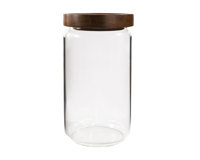 KITCHEN BASICS Storage Jar - 1.35L