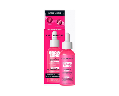 Marc Anthony Grow Long Scalp and Hair Serum - 60ml