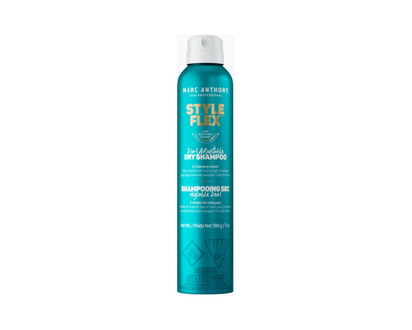 Marc Anthony Style Flex 2-in-1 Adjustable Dry Shampoo - 198g