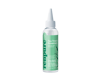Renpure Tea Tree & Rosemary Refresh and Rebalance Scalp Serum - 118ml
