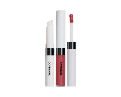 COVERGIRL Outlast All-Day Lip Color - Brazen Raisin (542)
