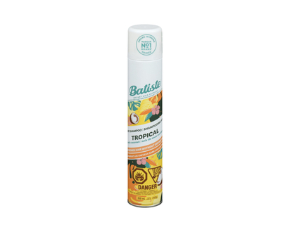 Batiste Dry Shampoo - Tropical - 350ml