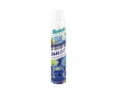 Batiste 24H Active Dry Shampoo - 200ml