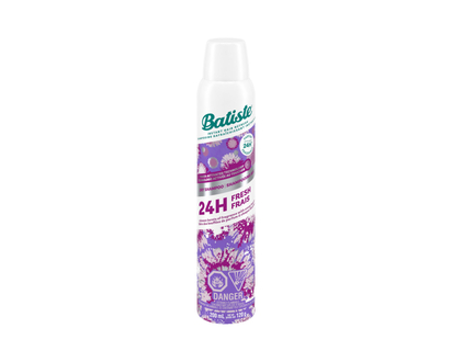 Batiste 24H Fresh Dry Shampoo - 200ml