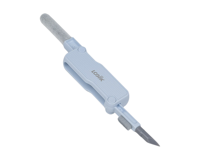 LOGiiX Universal Cleaning Tool - Sky Blue