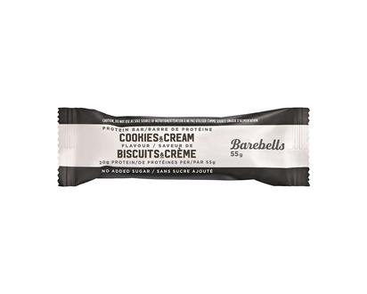 Barebells Bar Cookie Cream - 55g