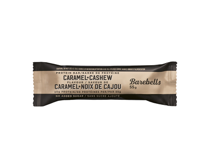 Barebells Bar Caramel Cashew - 55g