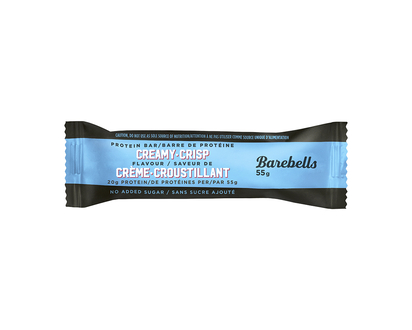 Barebells Bar - Creamy Crisp - 55g