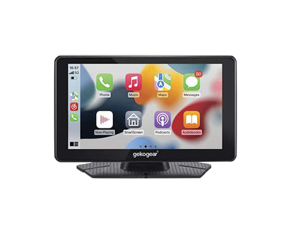MyGEKOgear Orbit C100 7inch LCD Monitor - Black - ORBIT C100