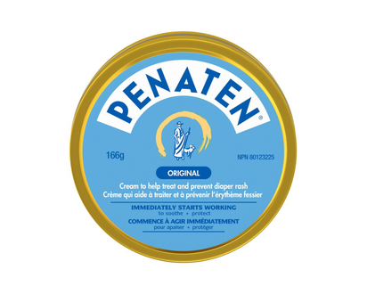 Penaten Original Medicated Cream - 166g